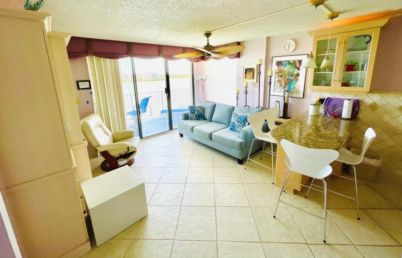 #903 Panoramic Ocean View At Lovers Key Beach Club Fort Myers Beach Extérieur photo