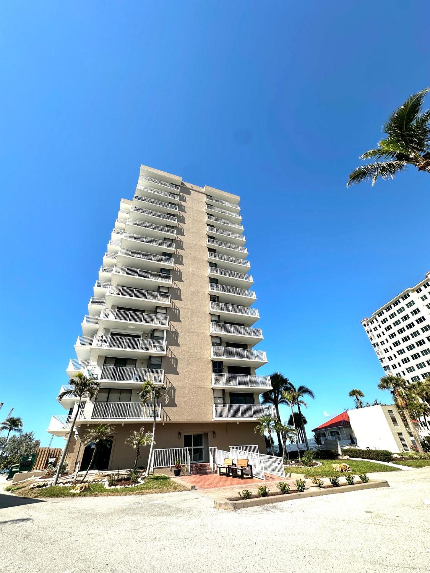 #903 Panoramic Ocean View At Lovers Key Beach Club Fort Myers Beach Extérieur photo